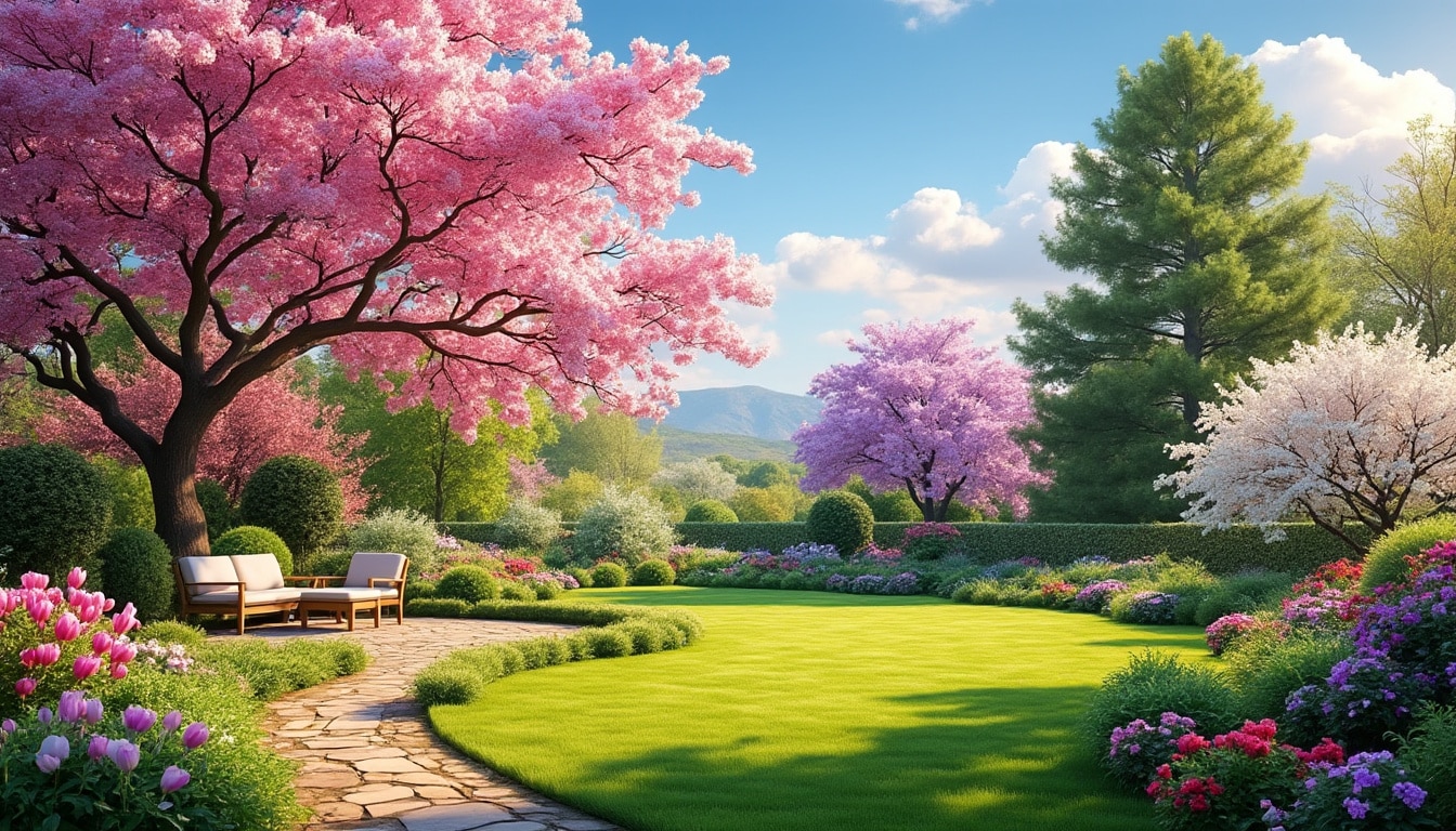 découvrez les arbres à fleurs incontournables pour transformer votre jardin en un véritable havre de paix. apprenez à choisir les meilleures variétés pour apporter couleurs et parfums tout au long de l'année.