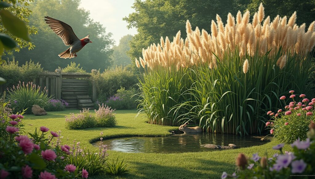 découvrez les risques liés à la culture de l'herbe de la pampa dans votre jardin. informez-vous sur son caractère invasif, son impact sur l'écosystème local et les précautions à prendre pour protéger votre espace extérieur.