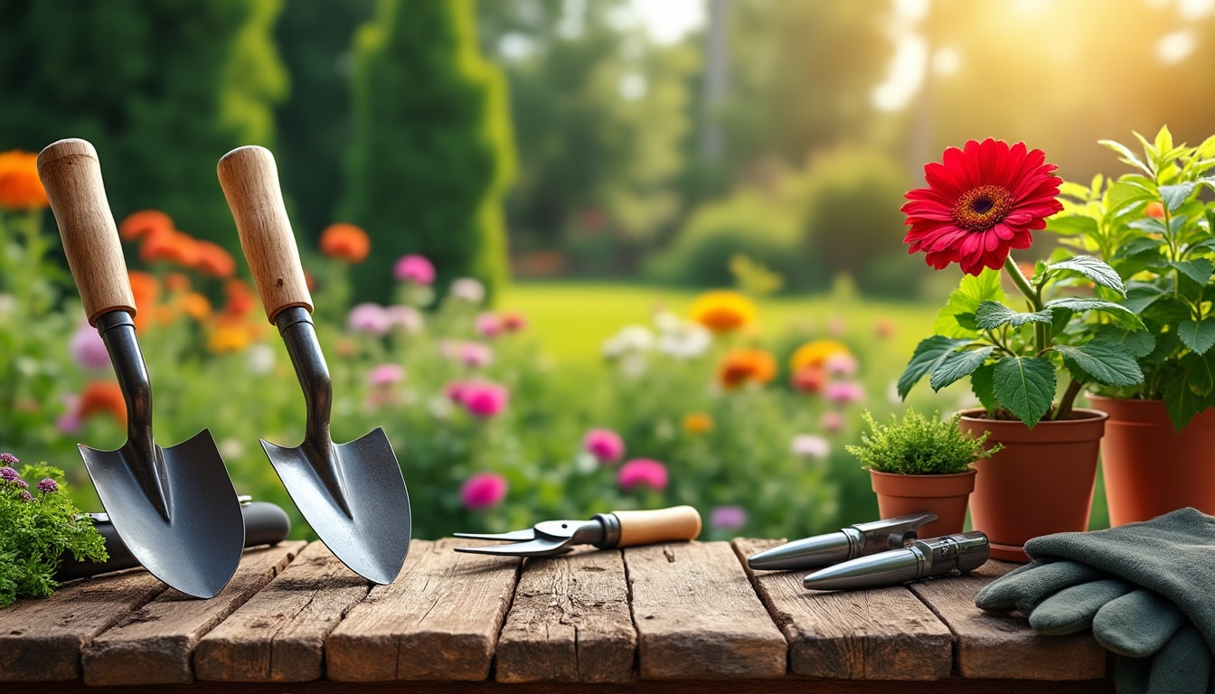 découvrez les outils essentiels à posséder chez soi pour un jardinage réussi. apprenez à choisir, utiliser et entretenir ces indispensables qui transformeront votre espace vert en un véritable havre de paix.