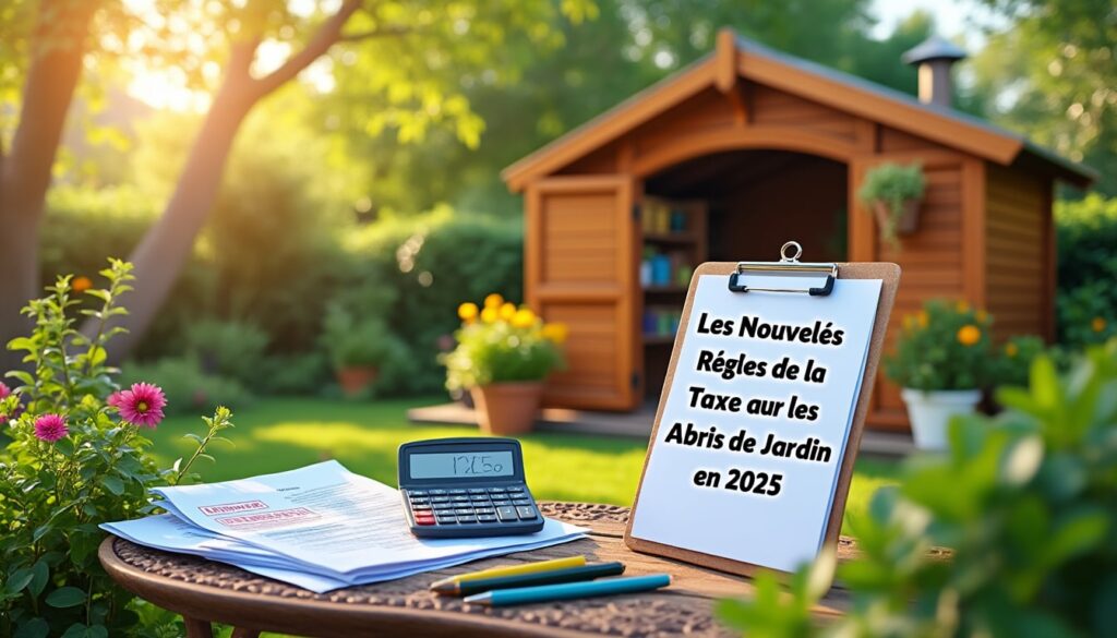 découvrez les nouvelles règles de la taxe sur les abris de jardin en 2025. informez-vous sur les tarifs appliqués, les exonérations disponibles et tout ce qu'il faut savoir pour bien gérer vos projets de jardinage tout en respectant la législation.