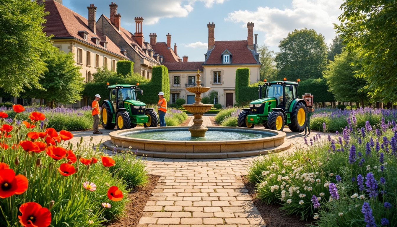découvrez les détails des travaux de transformation du jardin d'orsay à limoges, qui débuteront en août. une revitalisation tant attendue pour embellir cet espace vert et améliorer l'expérience des visiteurs.