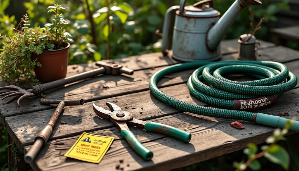 découvrez les outils de jardinage nocifs qui menacent la santé de vos plantes et de l'environnement. informez-vous sur ces produits à éviter et optez pour des alternatives durables pour un jardin sain.