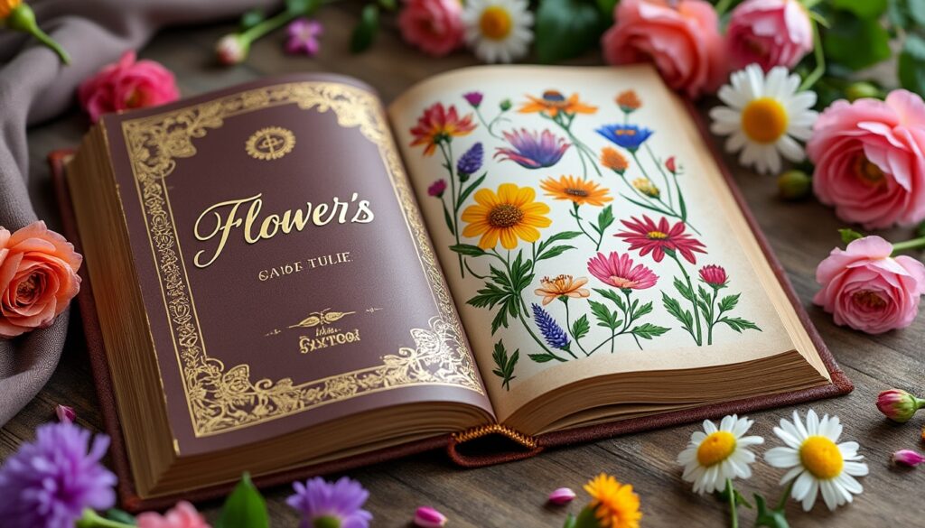 découvrez 'flowers' de carole tolila, un livre-objet captivant qui vous invite à explorer un univers floral riche en émotions et en art. un véritable régal pour les sens à savourer sans modération !