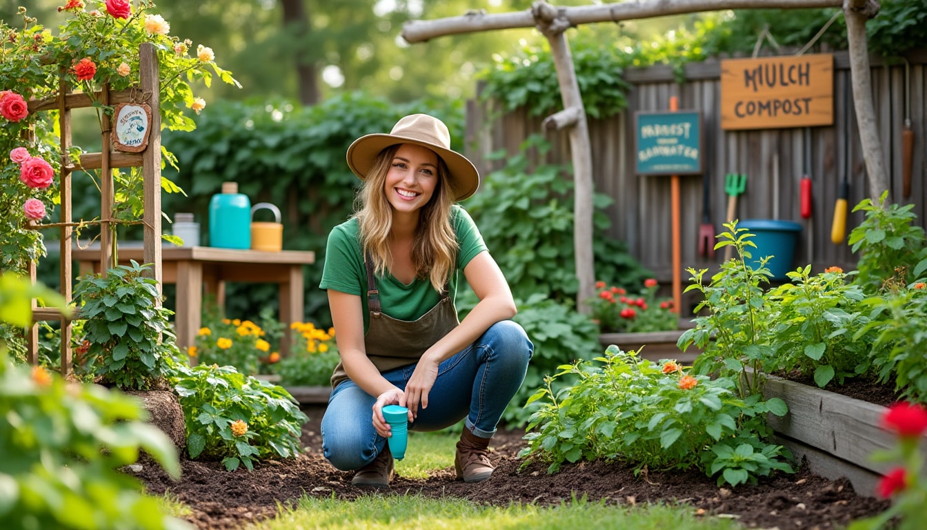 découvrez comment préparer votre jardin pour les défis futurs avec ces 5 astuces incontournables. améliorez la santé de vos plantes, optimisez l'utilisation des ressources et créez un espace extérieur durable et florissant.