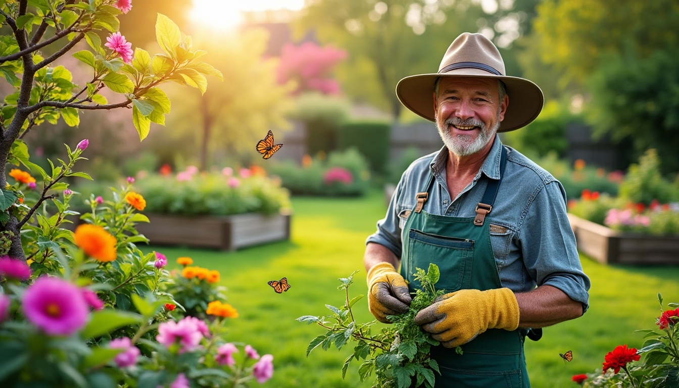 découvrez les astuces et conseils de philippe vanneufville pour bien entretenir votre potager, votre pelouse et vos arbres fruitiers au printemps. optimisez la croissance de vos plantes et profitez d'un jardin florissant grâce à des techniques simples et efficaces.