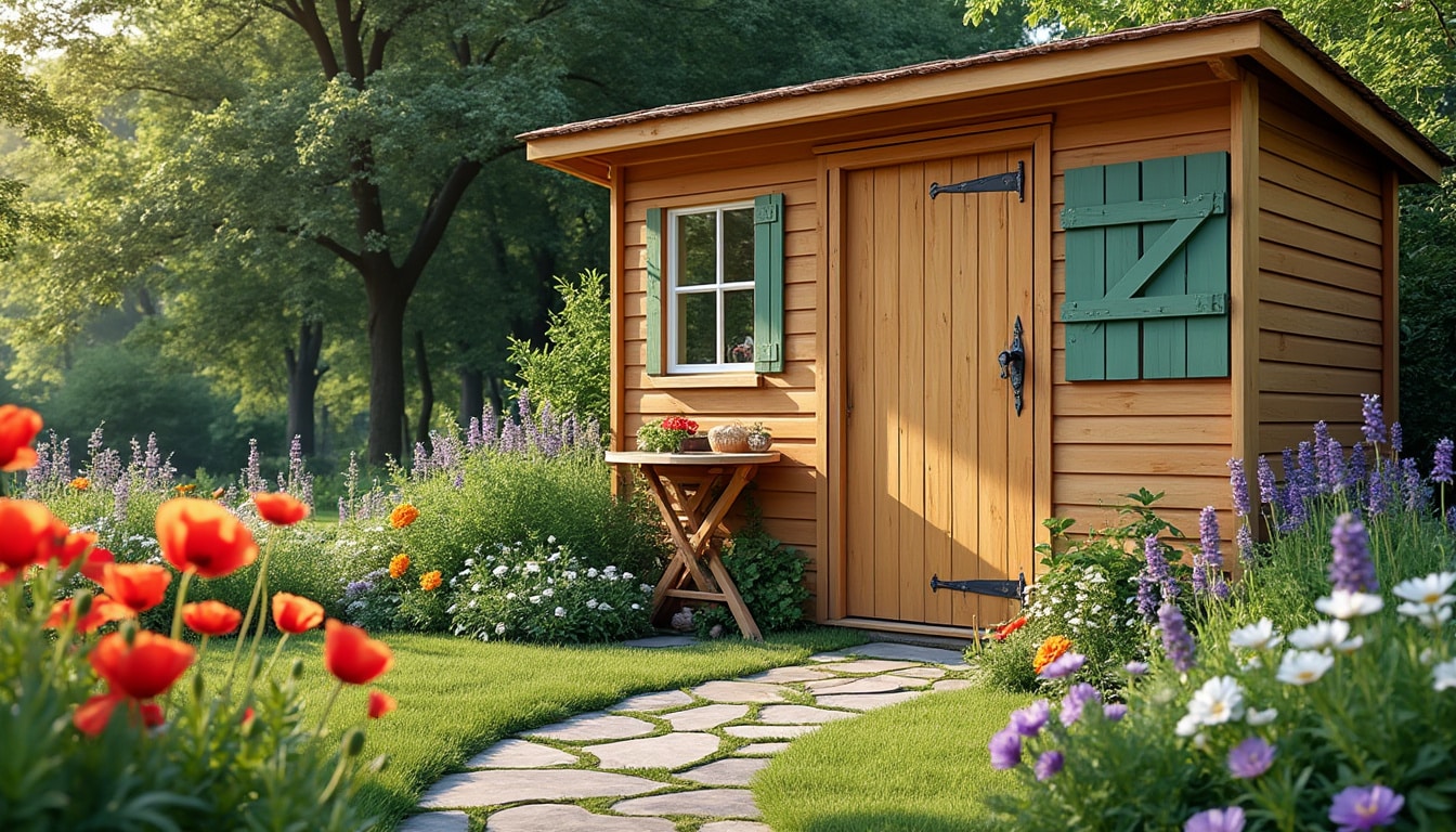 découvrez dans cet article tout ce qu'il faut savoir sur le montant de la taxe pour votre abri de jardin en 2025. informez-vous sur les critères de calcul et anticipez vos dépenses pour profiter pleinement de votre espace extérieur.