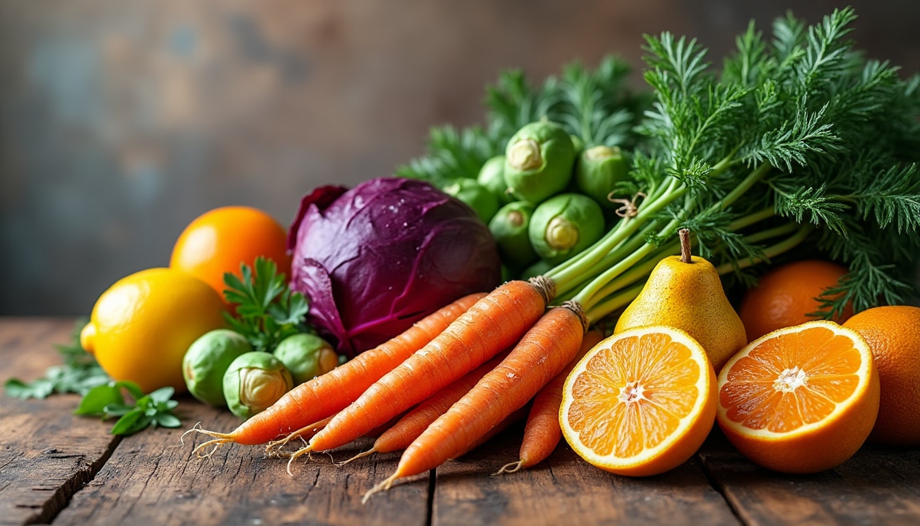 découvrez les fruits et légumes à récolter en février pour profiter des saveurs de l'hiver. apprenez quelles variétés sont à maturité et comment les intégrer dans vos recettes de saison.