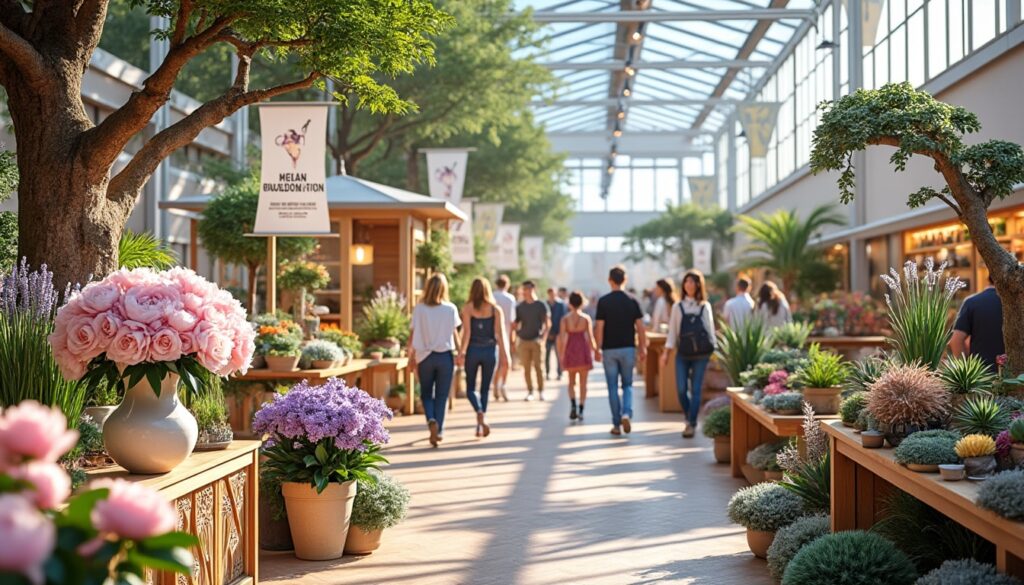 découvrez le salon de l'habitat, du jardin et de la décoration à limoges : un événement incontournable pour les passionnés d'aménagement intérieur et extérieur. explorez les dernières tendances en matière de décoration, d'ameublement et de jardinage, avec des exposants sélectionnés pour vous inspirer dans vos projets.