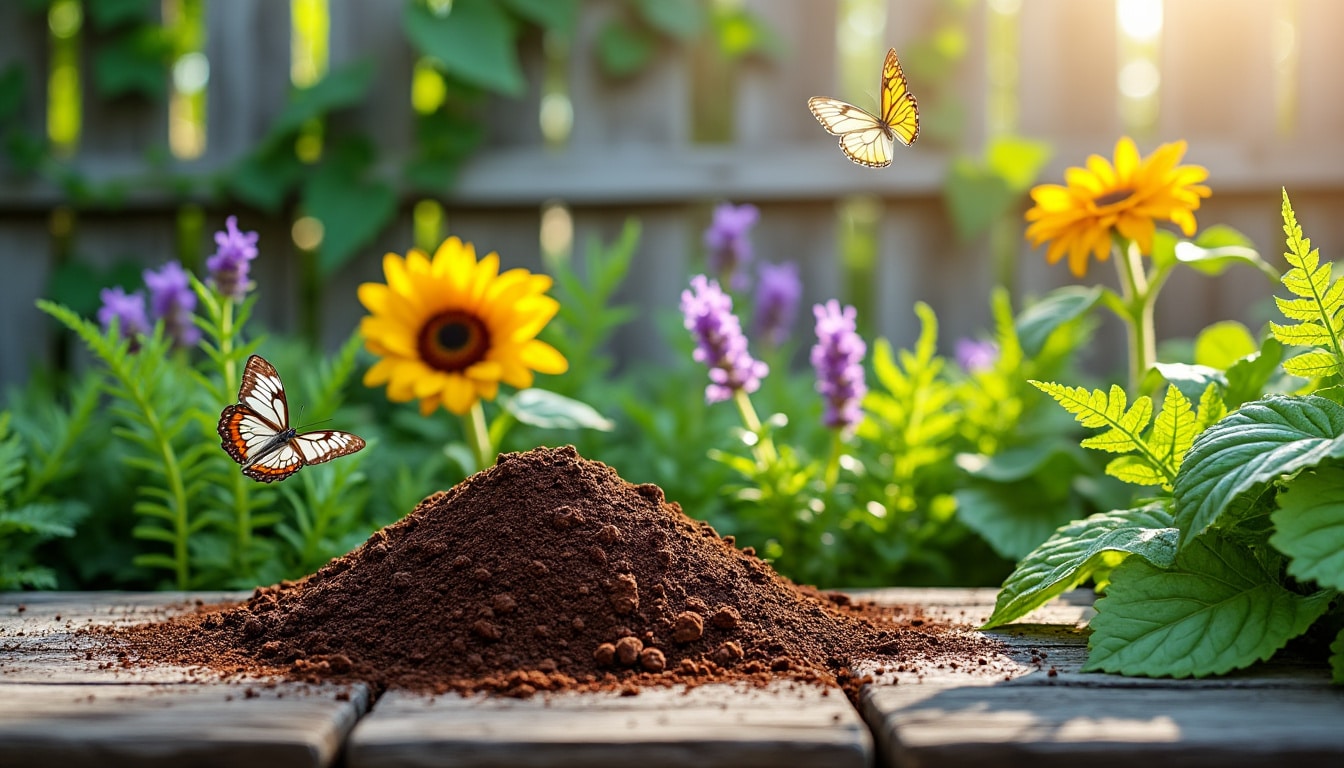 découvrez comment utiliser le marc de café comme un engrais naturel efficace pour enrichir votre jardin. apprenez ses avantages, ses applications et transformez vos déchets en un atout pour vos plantes.