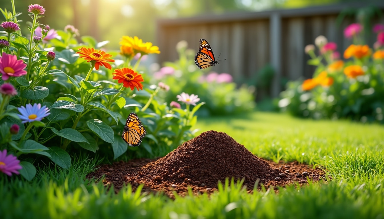 découvrez comment le marc de café peut transformer votre jardin en un espace florissant ! apprenez à utiliser cet engrais naturel riche en nutriments pour améliorer la qualité du sol, stimuler la croissance des plantes et réduire les déchets tout en entretenant un jardin éco-responsable.
