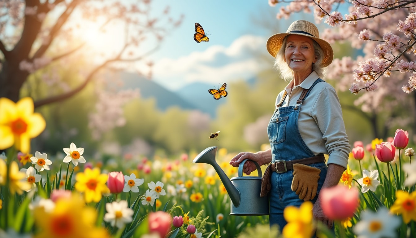 découvrez nos astuces de jardinier pour préparer votre jardin à l'arrivée du printemps. apprenez à choisir les bonnes plantes, à entretenir votre sol et à créer un espace verdoyant et serein. préparez-vous à accueillir la beauté de la nature en toute tranquillité !