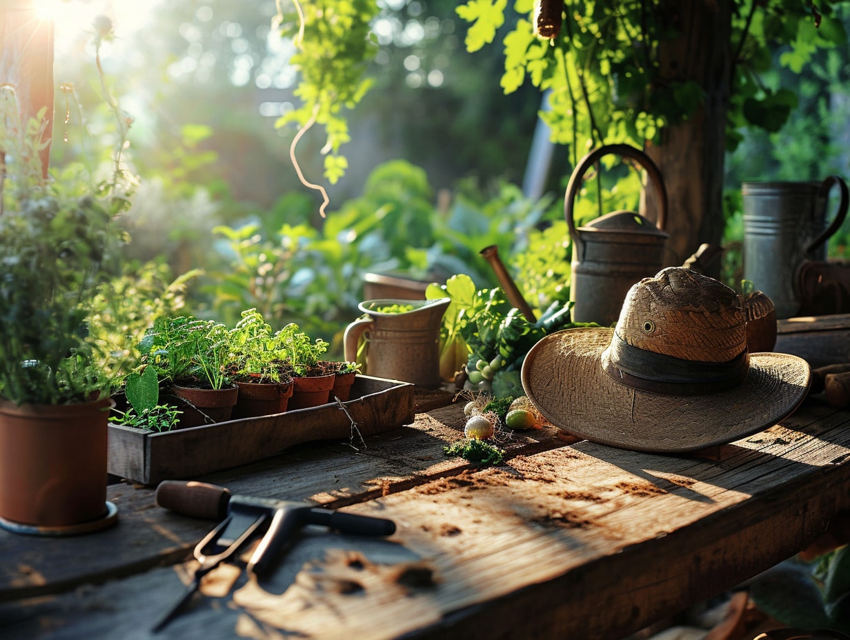 découvrez les bases du jardinage pour débutants : conseils pratiques, choix des plantes, techniques d'entretien et astuces pour créer un jardin épanouissant. lancez-vous dans cette aventure verte et faites pousser vos propres fleurs et légumes en toute simplicité !