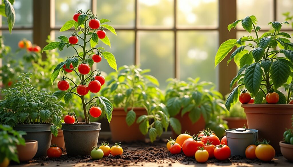 découvrez les meilleures variétés de tomates à cultiver en intérieur dès février pour profiter d'une récolte anticipée. boostez votre jardin d'intérieur avec des conseils pratiques et des astuces pour réussir vos cultures de tomates tout au long de l'année.
