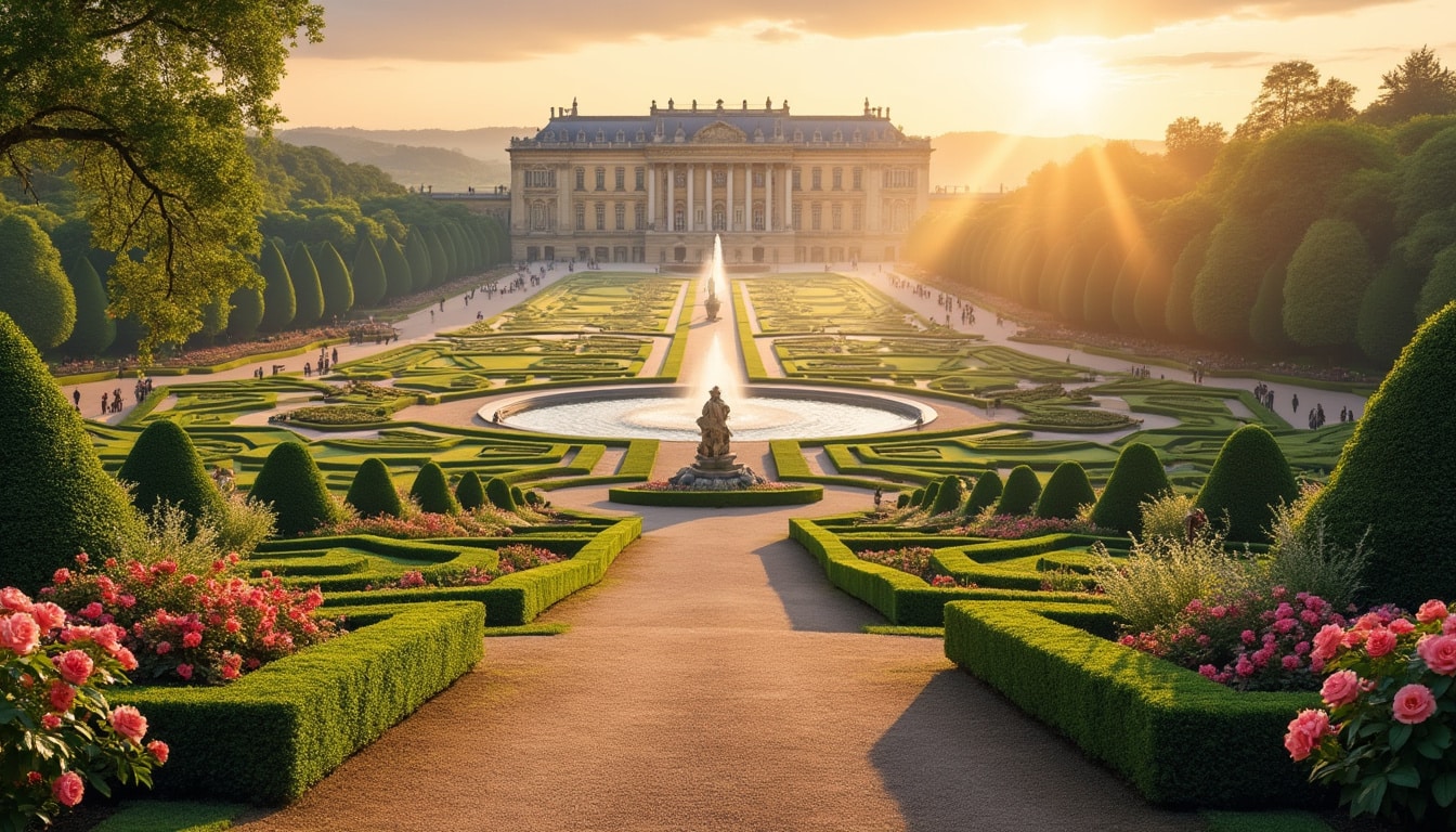 plongez dans l'univers fascinant des jardins de versailles, où l'histoire et les secrets de cet écrin de verdure se dévoilent. découvrez l'architecture, la botanique et les anecdotes cachées de cet emblème du jardin à la française.