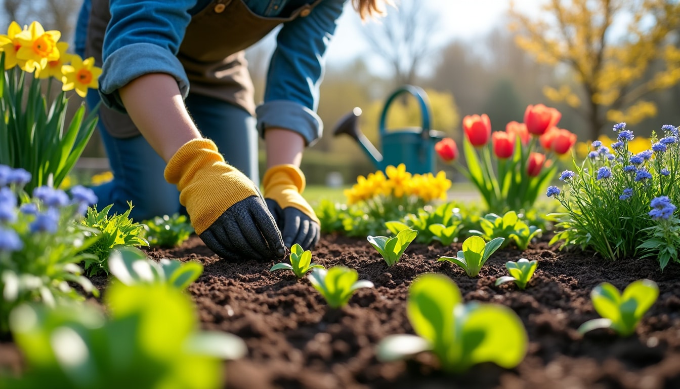 découvrez les activités indispensables à réaliser au jardin début mars grâce aux conseils avisés de notre expert. préparez votre jardin pour le printemps avec des astuces sur la plantation, l'entretien des sols et les soins des plantes.