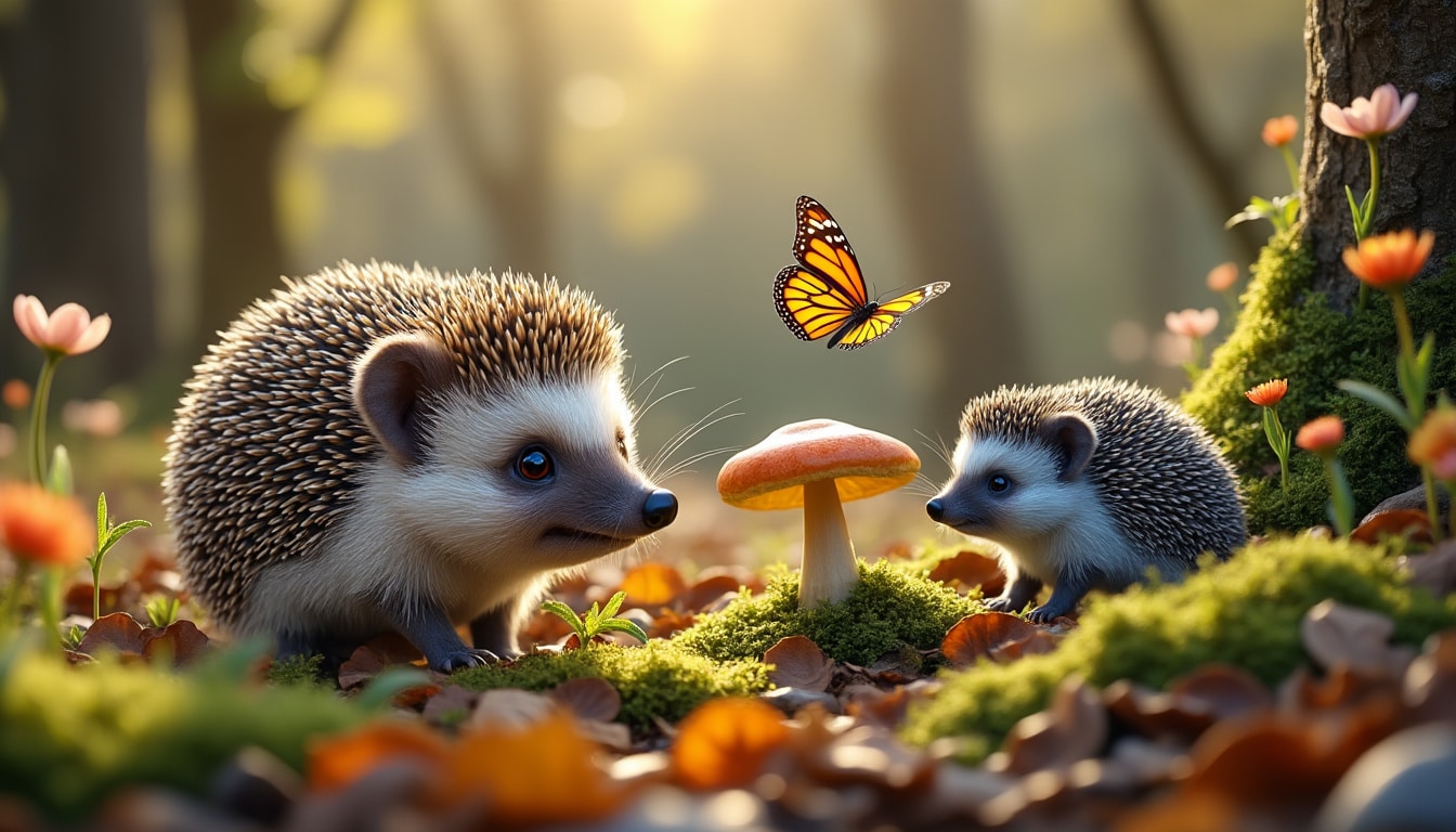 découvrez les gestes indispensables pour aider les hérissons à émerger en toute sécurité de leur hibernation. apprenez comment protéger ces précieux animaux et assurer leur survie dans leur habitat naturel.