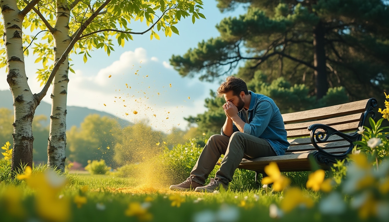 découvrez comment certains arbres de votre jardin peuvent déclencher des allergies au pollen, entraînant éternuements et démangeaisons. apprenez à identifier les espèces responsables et à mieux gérer vos symptômes pour profiter pleinement de votre espace extérieur.