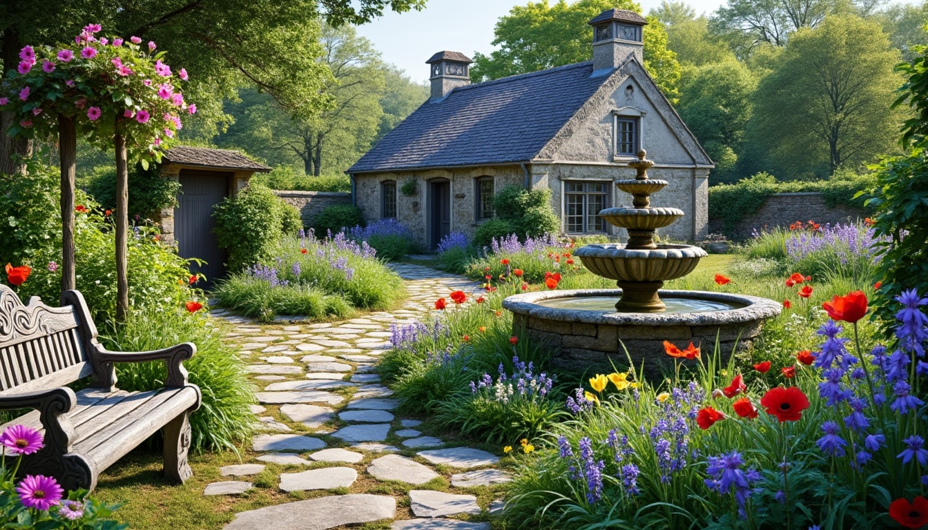 découvrez l'art du jardin breton avec notre service d'aménagement de jardins à fouesnant. transformez votre extérieur en un havre de paix, mêlant tradition et créativité, pour profiter pleinement des paysages enchanteurs de bretagne.