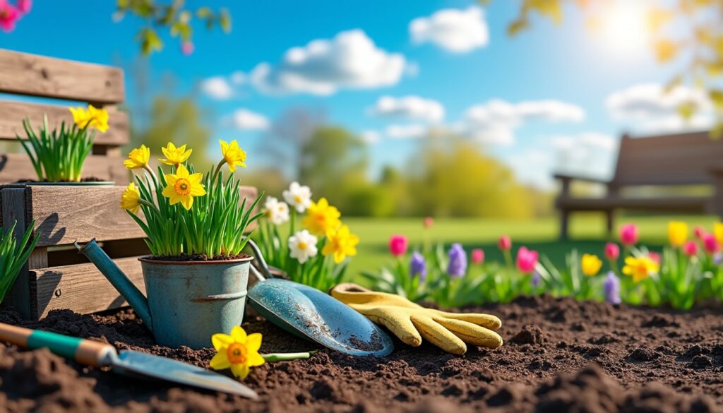 découvrez des astuces essentielles pour anticiper les gelées tardives et assurer le succès de votre jardinage printanier. préparez votre jardin avec des conseils pratiques pour protéger vos plantes et optimiser leur croissance.