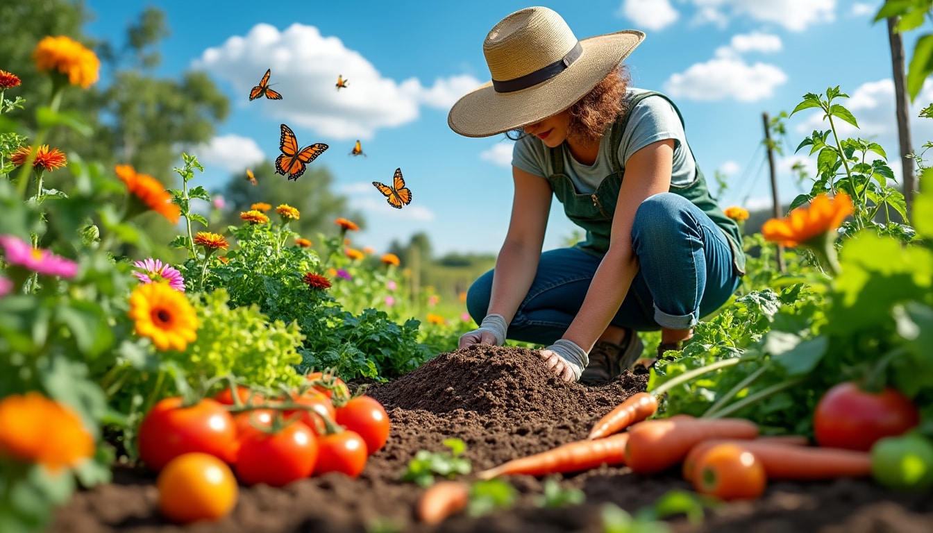découvrez des astuces pratiques pour réussir la culture de vos légumes bio au jardin. optimisez votre jardinage avec des conseils sur le sol, les semences et l'entretien pour un potager florissant et sain.