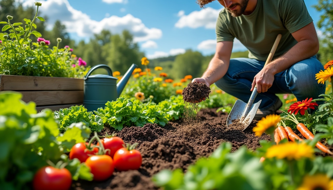 découvrez nos astuces pratiques pour réussir la culture de vos légumes bio au jardin. apprenez à maximiser vos récoltes et à maintenir un jardin sain grâce à nos conseils d'experts.