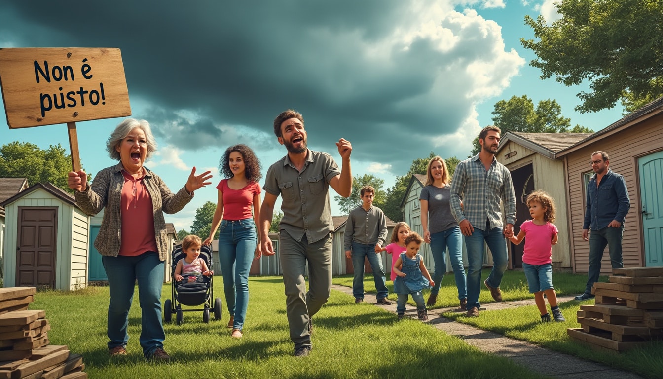 découvrez les raisons de la colère des propriétaires face à l'augmentation prévue de la taxe sur les abris de jardin en 2025. analyse des impacts financiers et des réactions des citoyens.