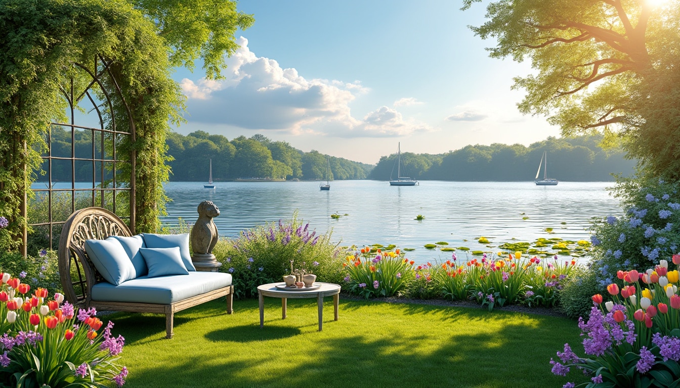 découvrez les magnifiques jardins de bordeaux lac lors du salon déco et habitat. plongez dans un univers d'inspiration et d'aménagement extérieur, où design et nature se rencontrent pour transformer votre espace de vie. ne manquez pas cet événement incontournable pour tous les passionnés de jardinage et de décoration !