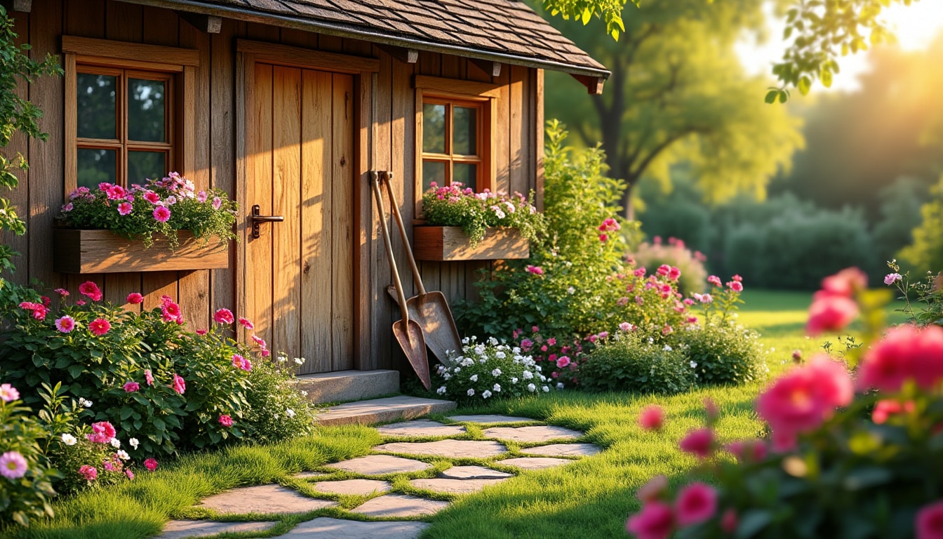 ce samedi, ne manquez pas l'occasion d'acquérir un abri de jardin exceptionnel à moins de 300 euros ! idéal pour ranger vos outils et équipements, cet abri pratique allie qualité et prix abordable. offrez-vous un espace de rangement supplémentaire et améliorez votre jardin dès aujourd'hui.