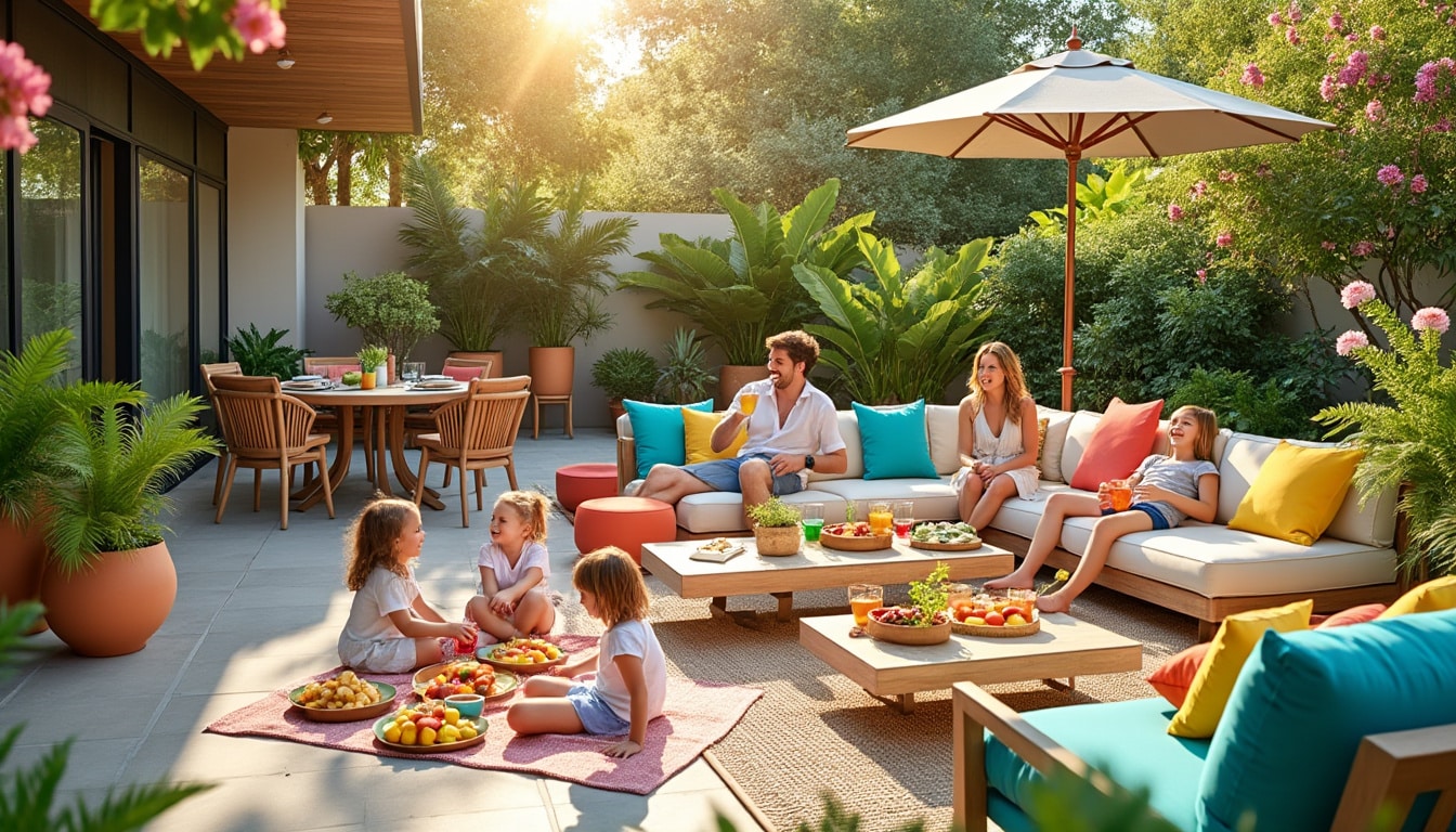 découvrez la nouvelle collection outdoor de notre enseigne à petits prix ! profitez des jours ensoleillés avec des vêtements et accessoires tendance, confortables et abordables. ne manquez pas l'occasion de vous équiper pour l'été !