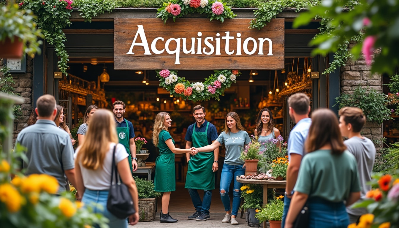 découvrez l'acquisition stratégique de décor'jardin par l'enseigne ma jardinerie à champenoux. cette fusion renforce l'offre de produits de jardinage et d'aménagement extérieur, promettant une expérience enrichie pour les passionnés de jardin. ne manquez pas les détails de cette évolution incontournable dans le secteur.