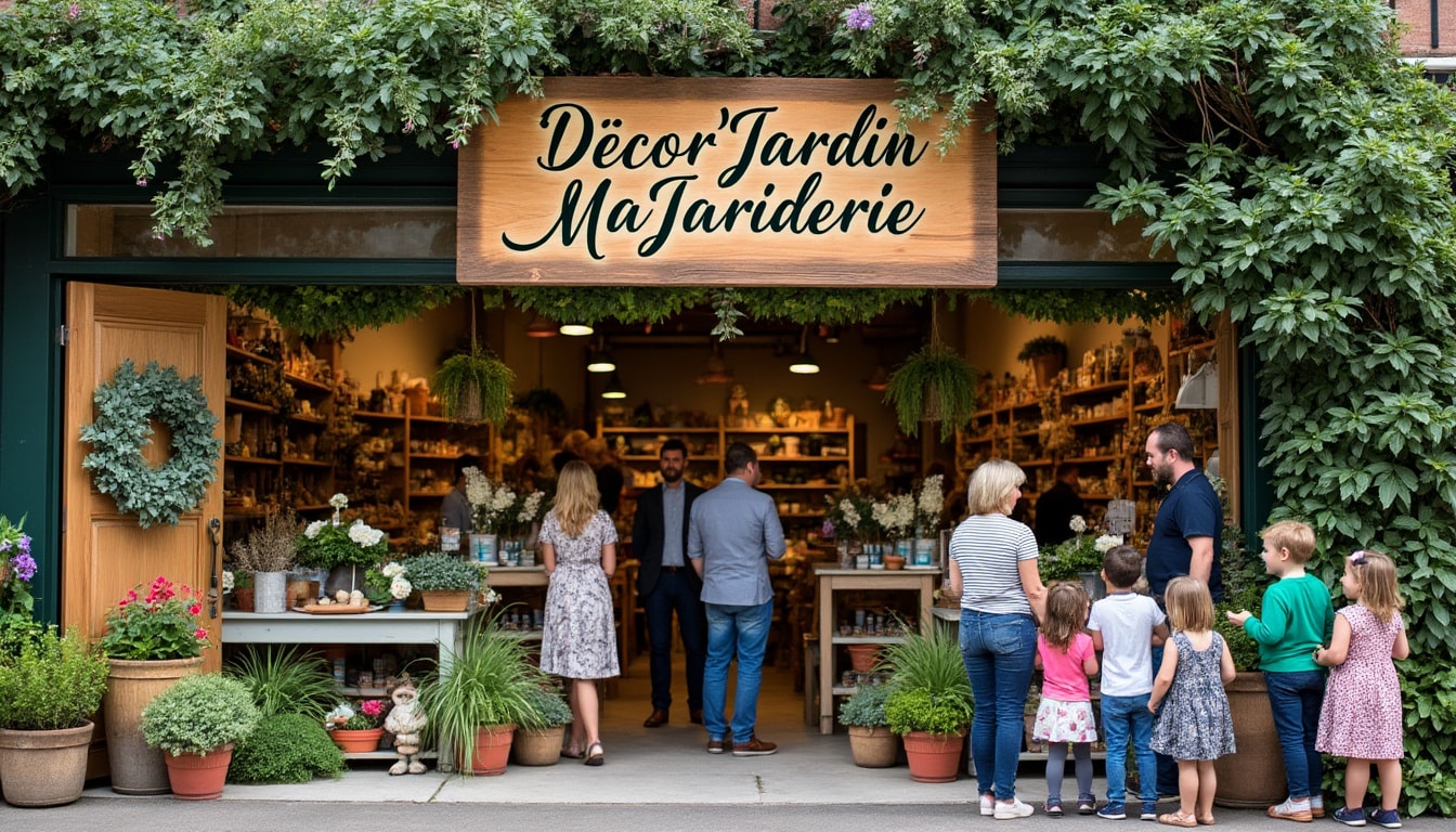 découvrez l'acquisition de l'entreprise décor'jardin par ma jardinerie à champenoux. une nouvelle étape stratégique qui promet d'enrichir l'offre de services et de produits pour les passionnés de jardinage. ne manquez pas cette évolution dans le monde du jardinage !