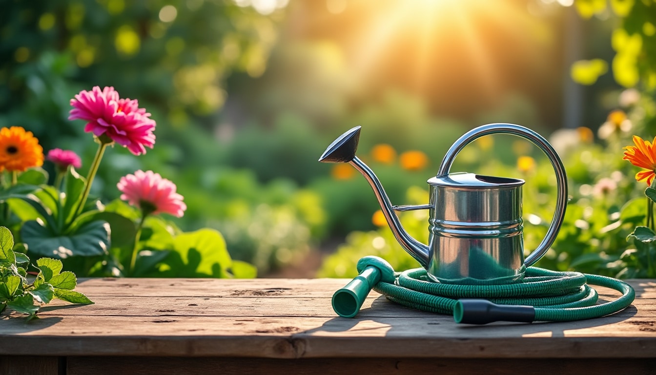 découvrez chez lidl une offre exclusive : bénéficiez de 10% de remise sur une sélection d'articles indispensables pour un arrosage efficace. ne manquez pas cette opportunité d'améliorer votre jardin tout en réalisant des économies !