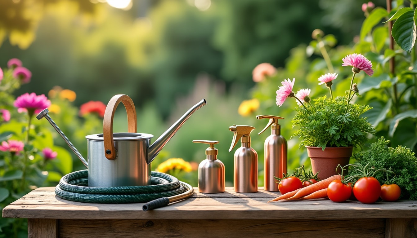 découvrez chez lidl une offre exceptionnelle : profitez de 10% de remise sur une sélection d'articles indispensables pour un arrosage efficace. ne manquez pas cette opportunité pour entretenir votre jardin comme il se doit !
