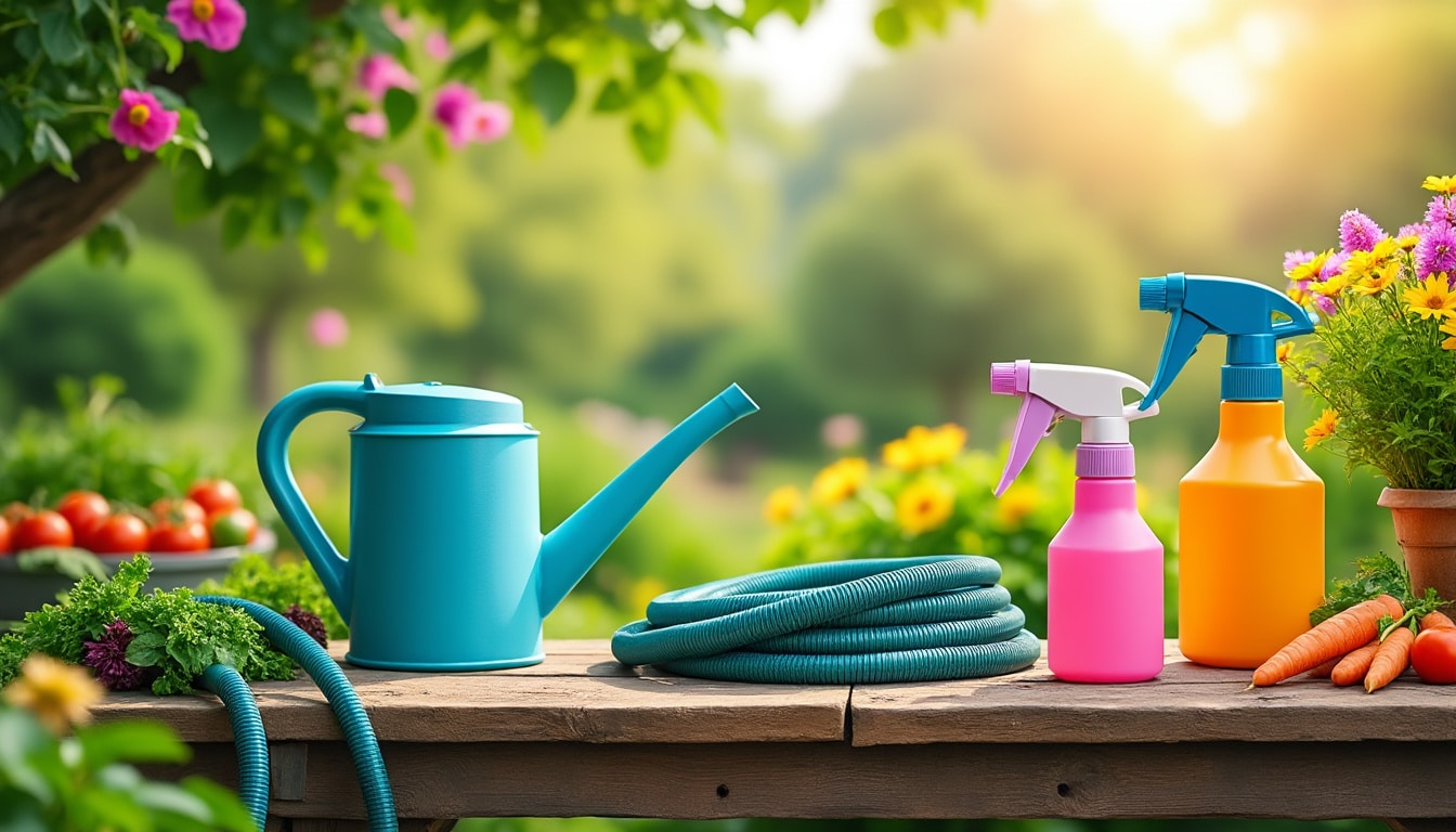 découvrez chez lidl une offre exceptionnelle : profitez de 10% de remise sur une sélection d'articles essentiels pour un arrosage efficace. ne manquez pas cette occasion de préparer votre jardin tout en réalisant des économies !