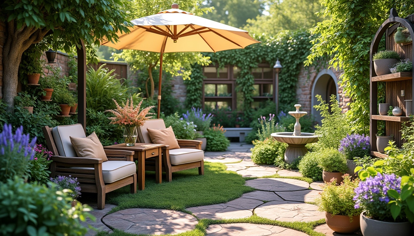 découvrez nos conseils et astuces pour aménager un petit jardin de rêve. apprenez à optimiser l'espace avec des solutions créatives, des choix de plantes adaptés et des idées de décoration pour transformer votre jardin, même en petite superficie, en un véritable havre de paix.