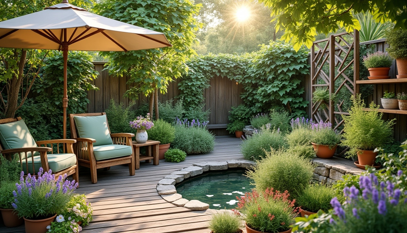 découvrez nos conseils et astuces pour aménager un petit jardin avec style. apprenez à optimiser votre espace, choisir les bonnes plantes et créer un coin de verdure agréable, même dans les zones restreintes.