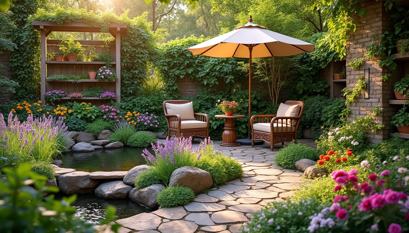 découvrez nos conseils et astuces pour aménager un petit jardin. transformez votre espace extérieur en un havre de paix, même avec des contraintes de taille. apprenez à choisir les plantes, optimiser l'espace et créer des zones de détente.