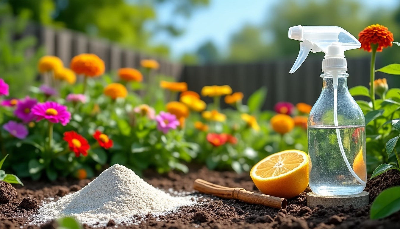 découvrez des astuces efficaces pour gérer la présence de fourmis dans votre jardin. apprenez à identifier les causes de leur invasion et à utiliser des méthodes naturelles et écologiques pour les éloigner tout en préservant l'équilibre de votre espace extérieur.