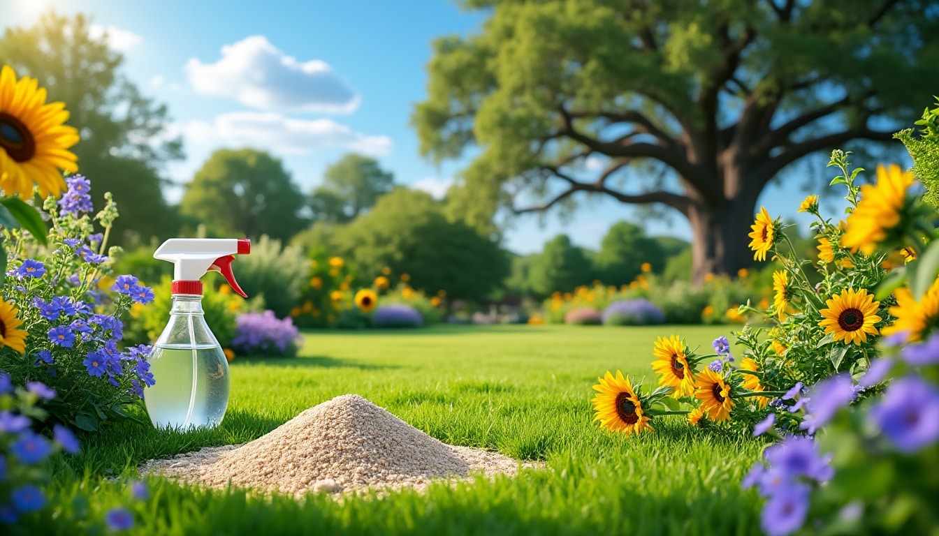 découvrez des astuces efficaces pour gérer la présence de fourmis dans votre jardin. apprenez à identifier les espèces, à comprendre leur comportement et à appliquer des solutions naturelles pour protéger vos plantes et conserver un écosystème équilibré.