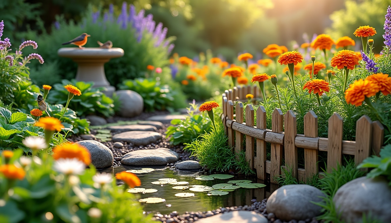 découvrez des astuces pratiques et efficaces pour prévenir l'invasion de mulots dans votre jardin. protégez vos cultures et maintenez un espace extérieur sain grâce à nos conseils d'experts en jardinage !