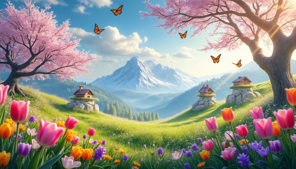 découvrez pourquoi le printemps ne commence pas toujours le 20 ou 21 mars. plongez dans les explications scientifiques et les variations calendaires qui influencent le début de cette belle saison. ne laissez plus le mystère du printemps vous échapper !