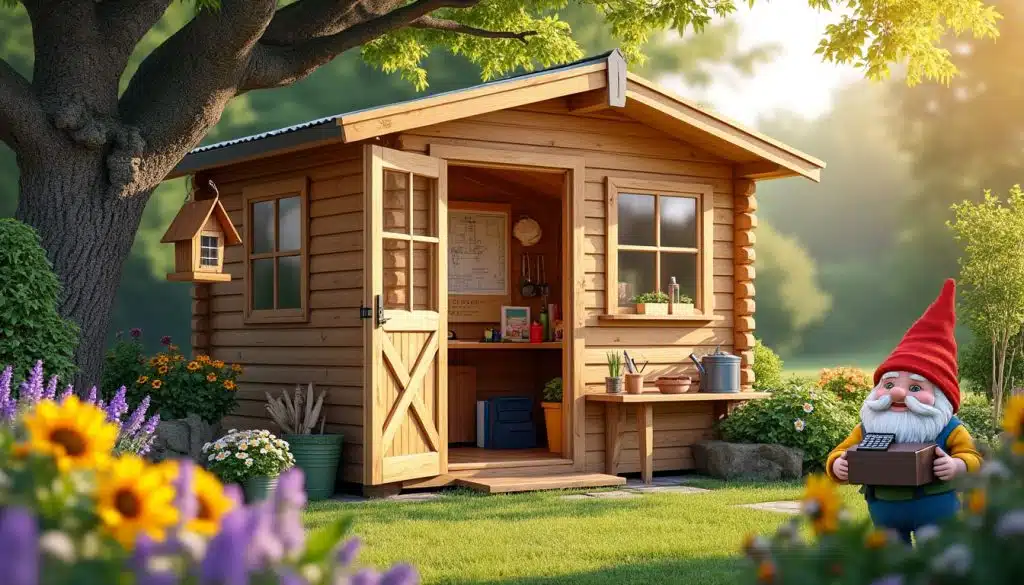 découvrez comment évaluer le coût de votre abri de jardin et obtenez des conseils pratiques pour réduire votre taxe d'aménagement en 2025. maximisez votre investissement tout en restant en conformité avec la législation.