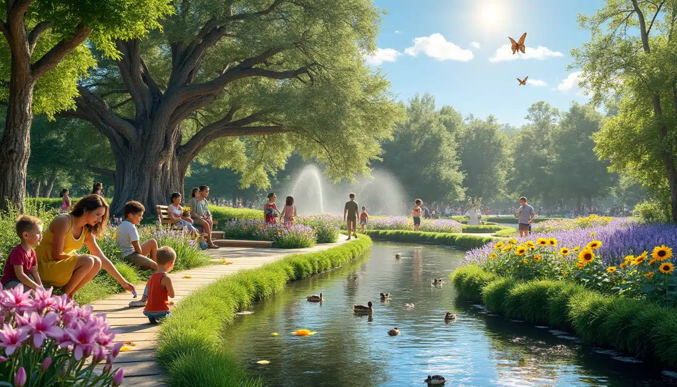 explorez le jardin des plantes de toulouse, un véritable écrin de biodiversité où la nature s'épanouit. découvrez des collections végétales uniques, des espaces de détente et une biodiversité fascinante au cœur de la ville rose.