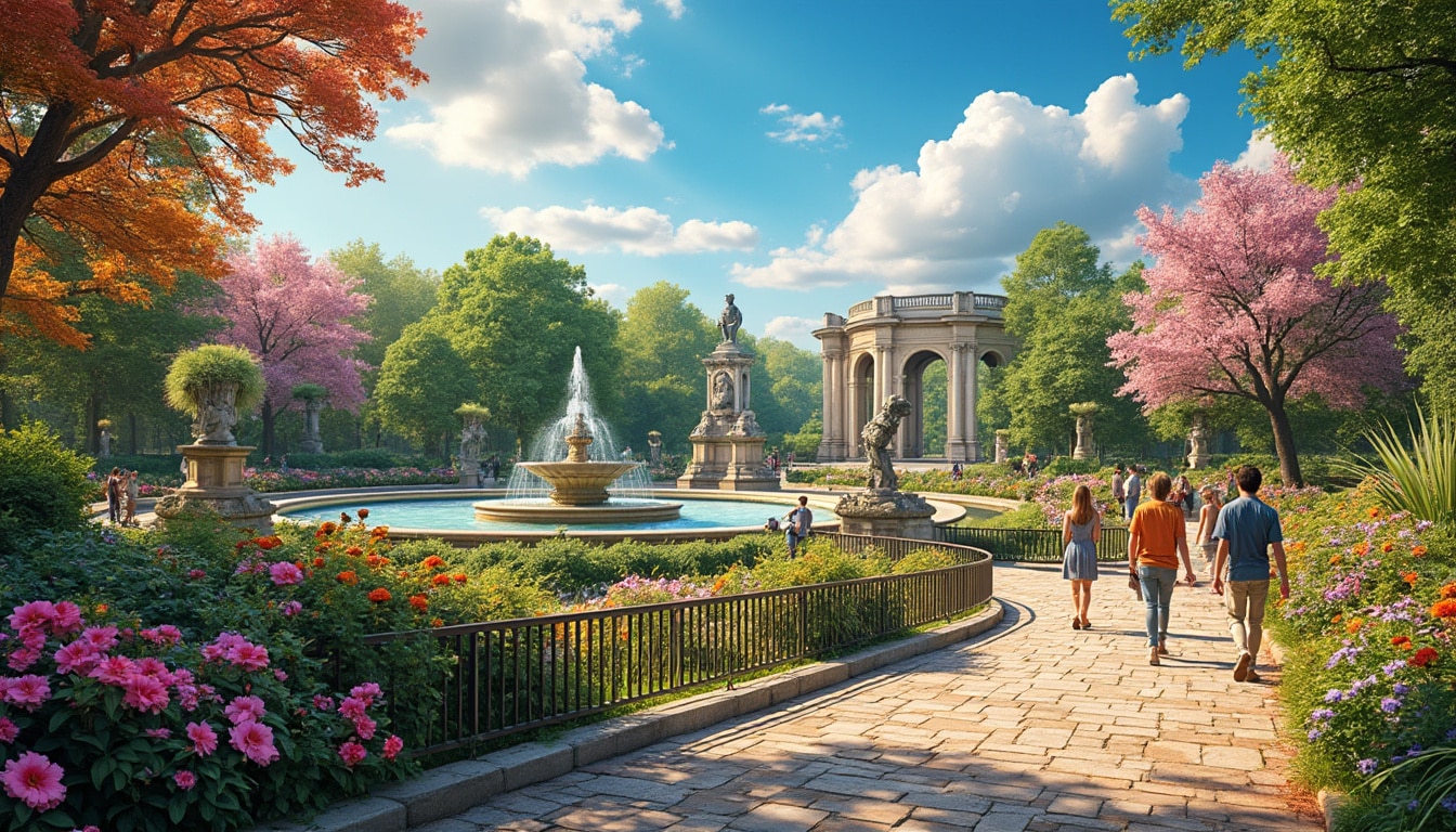 explorez le jardin des plantes de toulouse, un véritable écrin de biodiversité où la nature s'épanouit. découvrez des espèces végétales rares, des espaces de détente et un cadre enchanteur pour tous les amoureux de la nature.