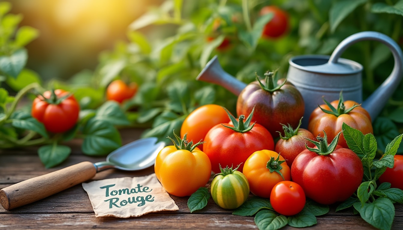 découvrez ces 8 délicieuses variétés de tomates de mi-saison à semer dès mars et transformez votre jardin en un véritable havre de fraîcheur et de saveurs. obtenez des conseils pour cultiver des tomates savoureuses tout au long de l'été.