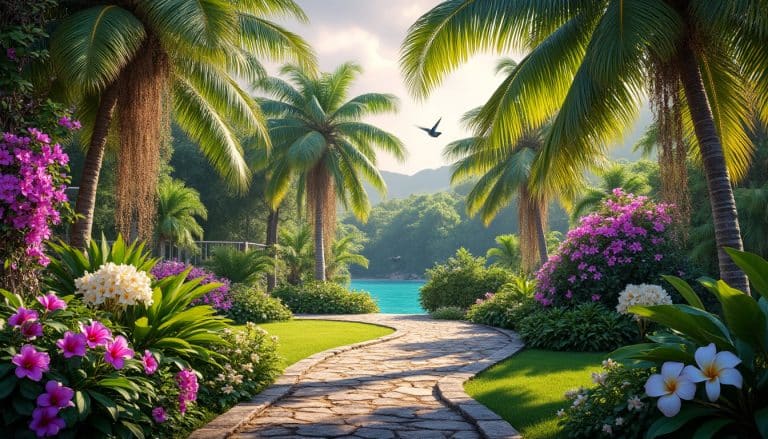 explorez le jardin botanique de deshaies, un véritable sanctuaire de biodiversité où la beauté des plantes tropicales et la richesse de la faune se rencontrent. une expérience inoubliable pour les amoureux de la nature.