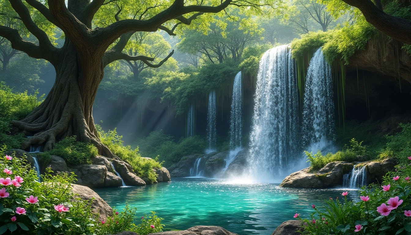 explorez le jardin des fontaines pétrifiantes, un véritable trésor naturel où la beauté des cascades se mêle à des formations minérales étonnantes. plongez dans un univers enchanteur et laissez-vous séduire par la magie de ce site unique.