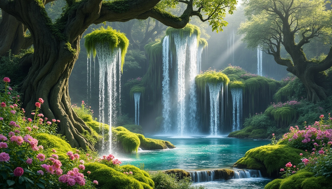 plongez dans l'univers enchanteur du jardin des fontaines pétrifiantes, un véritable trésor naturel où la beauté des formations minérales et la faune riche se rencontrent. explorez cet écrin de verdure unique, pour une expérience inoubliable au cœur de la nature.