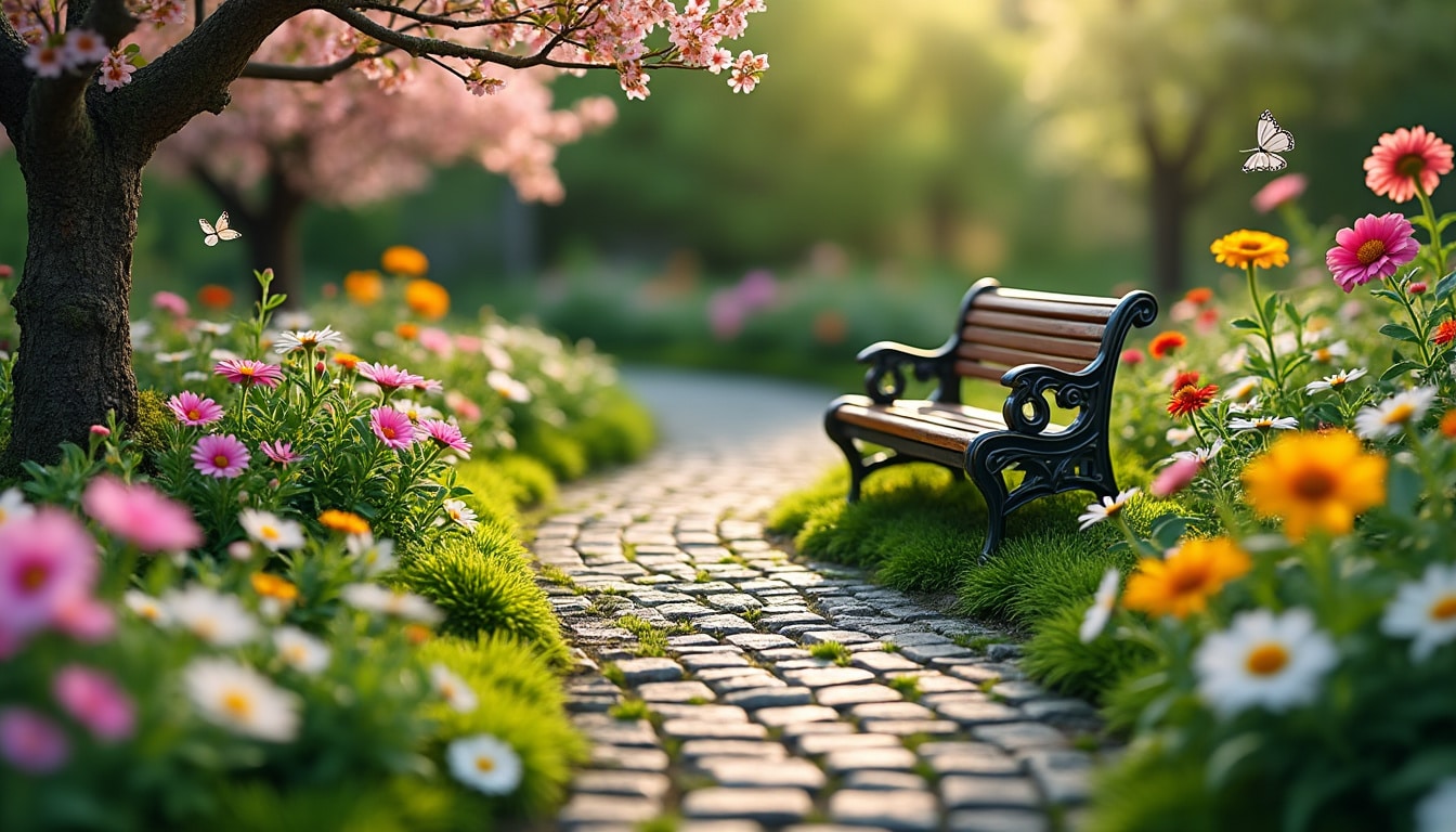 explorez le jardin étonnant, le plus petit parc public du monde, niché dans un écrin de verdure. un lieu unique où la nature se découvre dans un espace minuscule, parfait pour une pause ressourçante et originale.