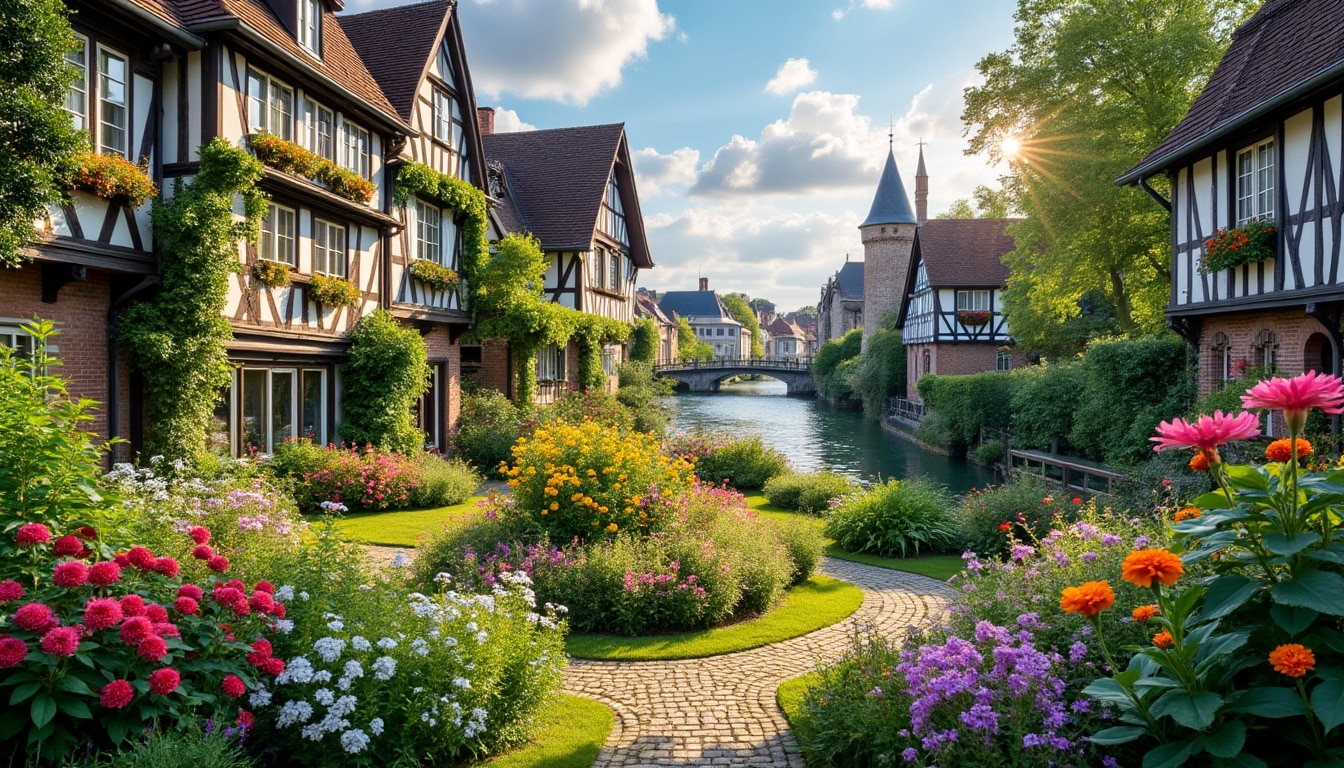 découvrez les meilleures plantes à cultiver dans votre jardin à rouen et profitez d'un espace vert luxuriant. apprenez quels végétaux s'épanouissent dans le climat local pour un jardin florissant et adapté à vos envies.